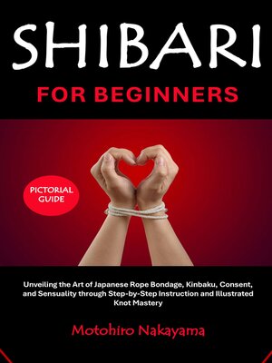 cover image of Shibari for Beginners